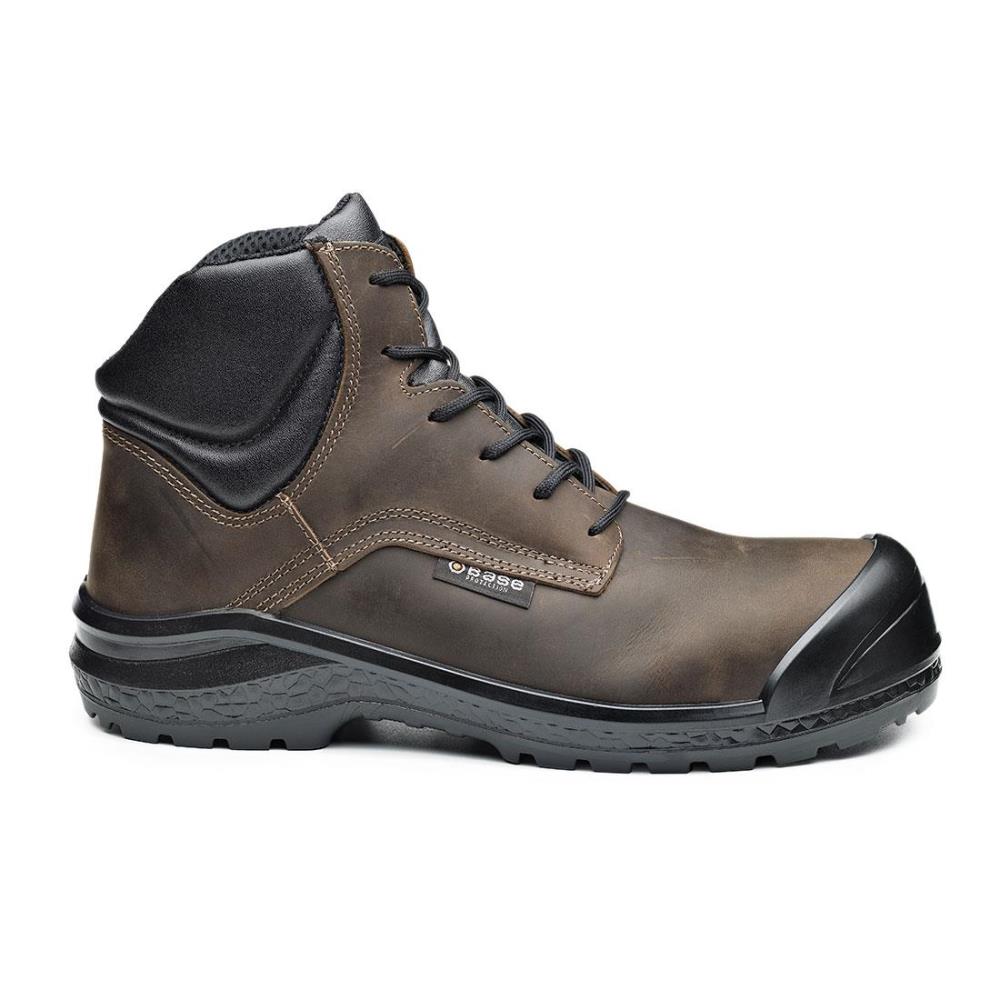 Base Be-Browny Top/Be-Jetty Top S3 CI SRC bedrukken - Afbeelding 2