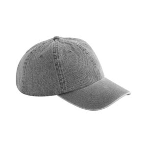 Beechfield Denim Cap bedrukken