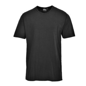 Portwest Thermisch T-Shirt Korte Mouw bedrukken