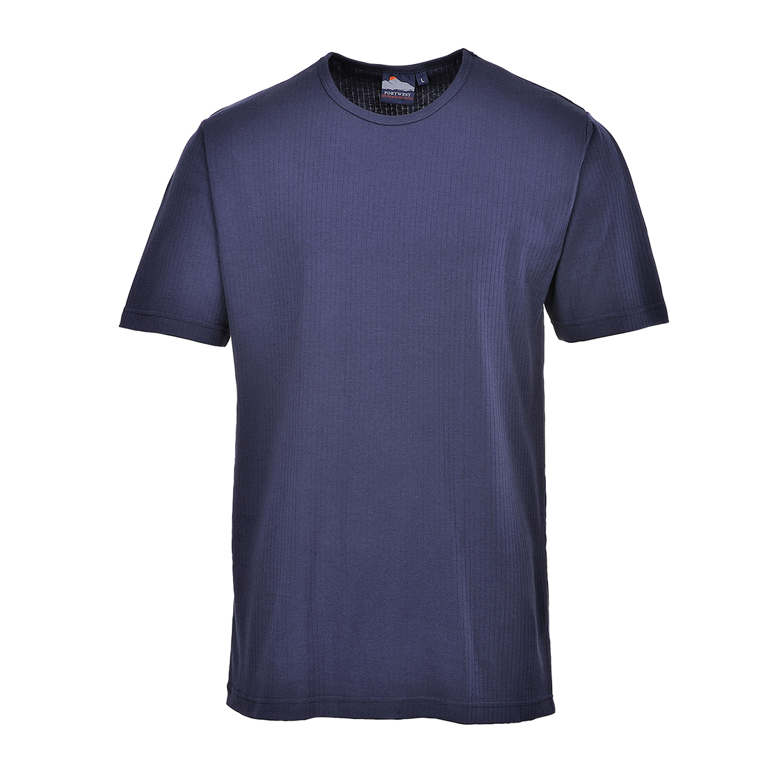 Portwest Thermisch T-Shirt Korte Mouw bedrukken - Afbeelding 2