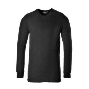 Portwest Thermisch T-Shirt Lange Mouw bedrukken