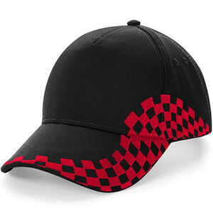 Beechfield Grand Prix Cap bedrukken