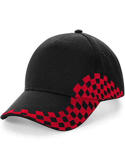 Beechfield Grand Prix Cap bedrukken