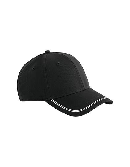 Beechfield Match Day Cap bedrukken - Afbeelding 2