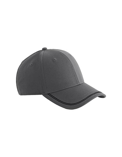 Beechfield Match Day Cap bedrukken - Afbeelding 4