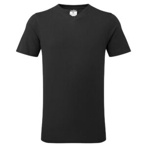Portwest Katoenen T-shirt met V-hals bedrukken