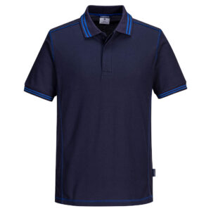 Portwest Essential Twee kleuren Poloshirt bedrukken