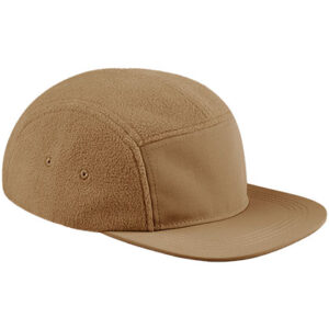 Beechfield Recycled Fleece Outdoor Camper Cap bedrukken