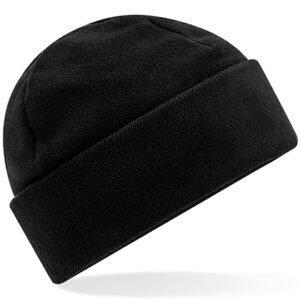 Beechfield Recycled Fleece Cuffed Beanie bedrukken