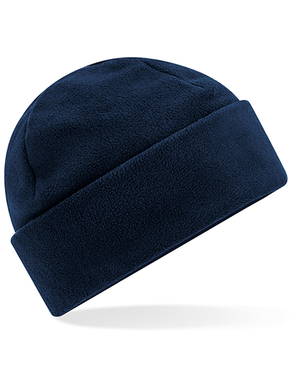 Beechfield Recycled Fleece Cuffed Beanie bedrukken - Afbeelding 2