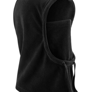 Beechfield Recycled Fleece Hood bedrukken