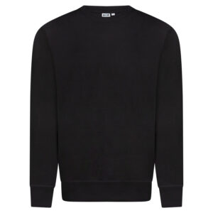 Back To Basics B2B Basic Round neck sweater Tommy bedrukken