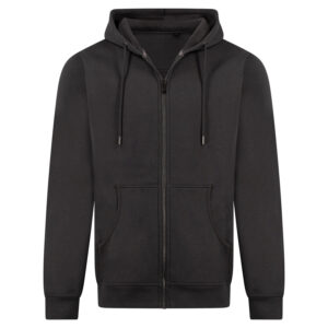Back To Basics B2B Hooded jacket Justin bedrukken