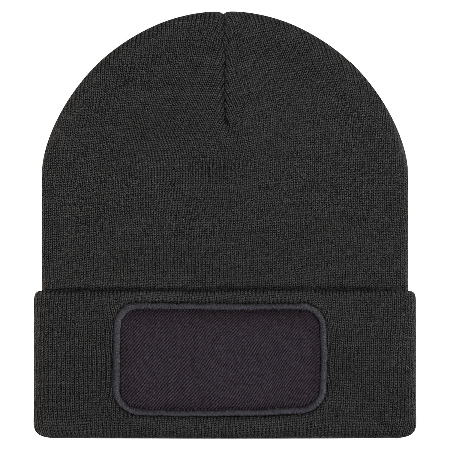 Back To Basics B2B Patch beanie Izzy bedrukken - Afbeelding 2