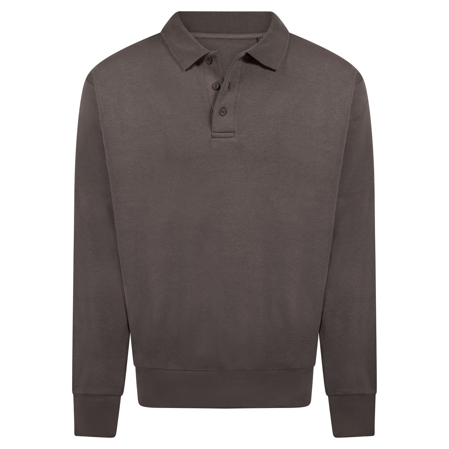 Back To Basics B2B Polosweater Finn bedrukken - Afbeelding 3