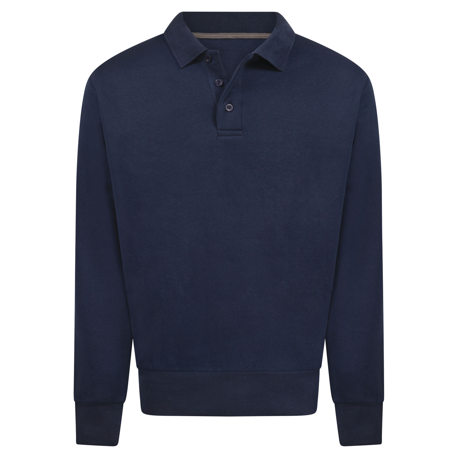 Back To Basics B2B Polosweater Finn bedrukken - Afbeelding 4