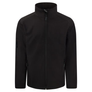 Back To Basics B2B Softshell jacket Ryan bedrukken