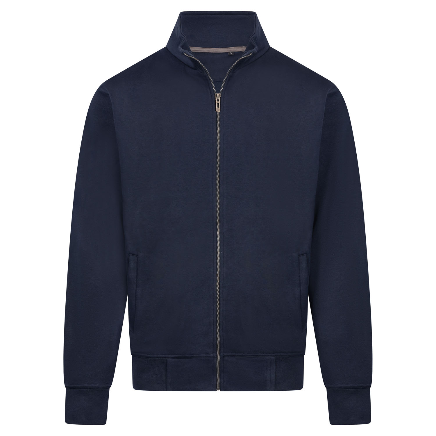 Back To Basics B2B Sweatjacket Noah bedrukken - Afbeelding 3