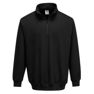 Portwest Sorrento Sweatshirt met rits bedrukken