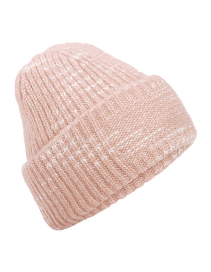 Beechfield Chunky Knitted Patch Beanie bedrukken - Afbeelding 4