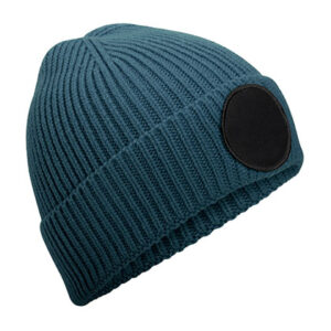 Beechfield Circular Fashion Patch Beanie bedrukken