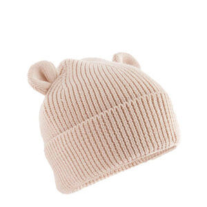 Beechfield Organic Baby Bear Beanie bedrukken