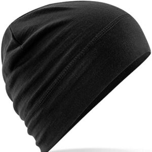 Beechfield Merino Beanie bedrukken