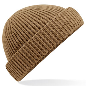 Beechfield Harbour Beanie bedrukken