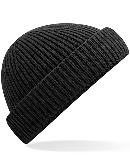 Beechfield Harbour Beanie bedrukken - Afbeelding 2