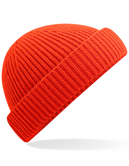 Beechfield Harbour Beanie bedrukken - Afbeelding 3