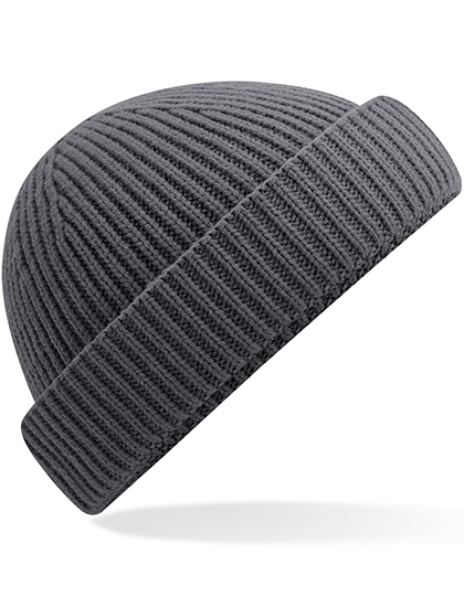 Beechfield Harbour Beanie bedrukken - Afbeelding 4