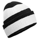 Beechfield Colour Block Beanie bedrukken
