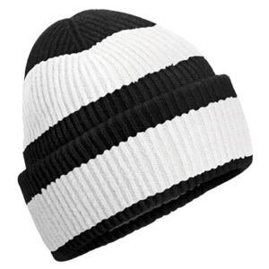 Beechfield Colour Block Beanie bedrukken