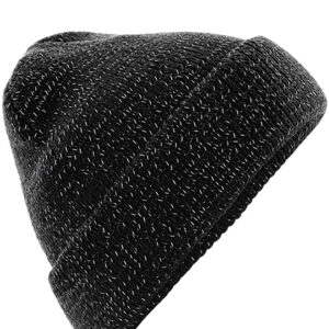 Beechfield Reflective Beanie bedrukken
