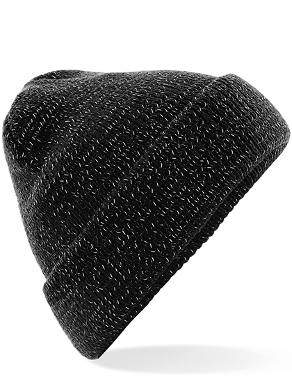 Beechfield Reflective Beanie bedrukken