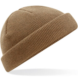 Beechfield Recycled Mini Fisherman Beanie bedrukken