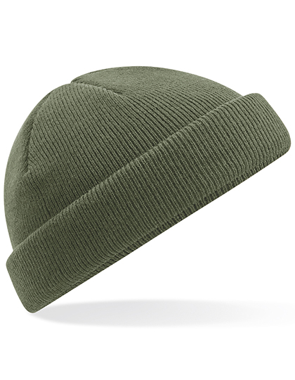 Beechfield Recycled Mini Fisherman Beanie bedrukken - Afbeelding 4