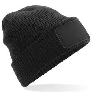 Beechfield Thinsulate™ Patch Beanie bedrukken