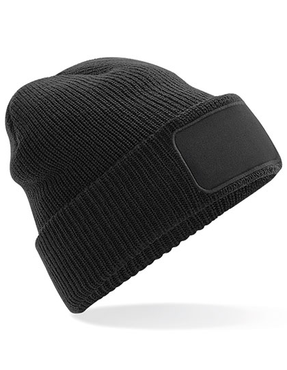 Beechfield Thinsulate™ Patch Beanie bedrukken