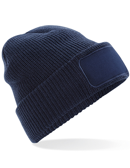 Beechfield Thinsulate™ Patch Beanie bedrukken - Afbeelding 4