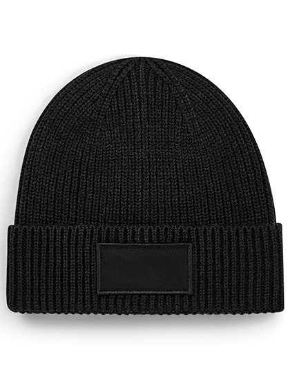 Beechfield Fashion Patch Beanie bedrukken - Afbeelding 2