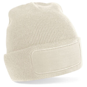 Beechfield Original Patch Beanie bedrukken