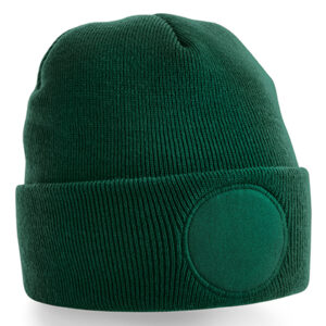 Beechfield Circular Patch Beanie bedrukken