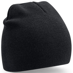 Beechfield Recycled Original Pull-On Beanie bedrukken