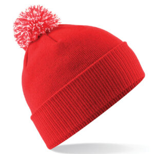 Beechfield Junior Snowstar® Beanie bedrukken