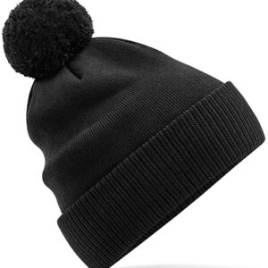 Beechfield Organic Cotton Snowstar® Beanie bedrukken