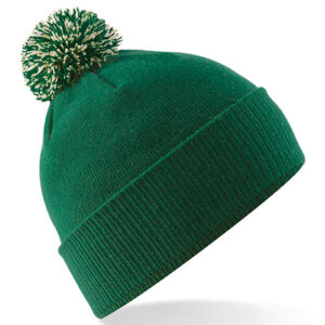 Beechfield Snowstar® Beanie bedrukken