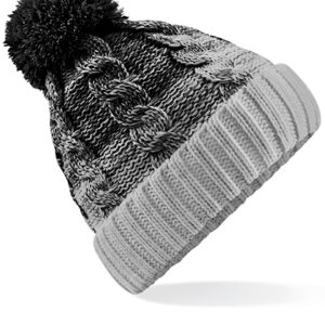Beechfield Ombré Beanie bedrukken
