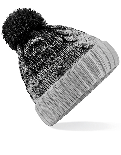 Beechfield Ombré Beanie bedrukken