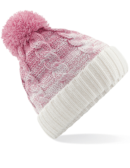 Beechfield Ombré Beanie bedrukken - Afbeelding 2